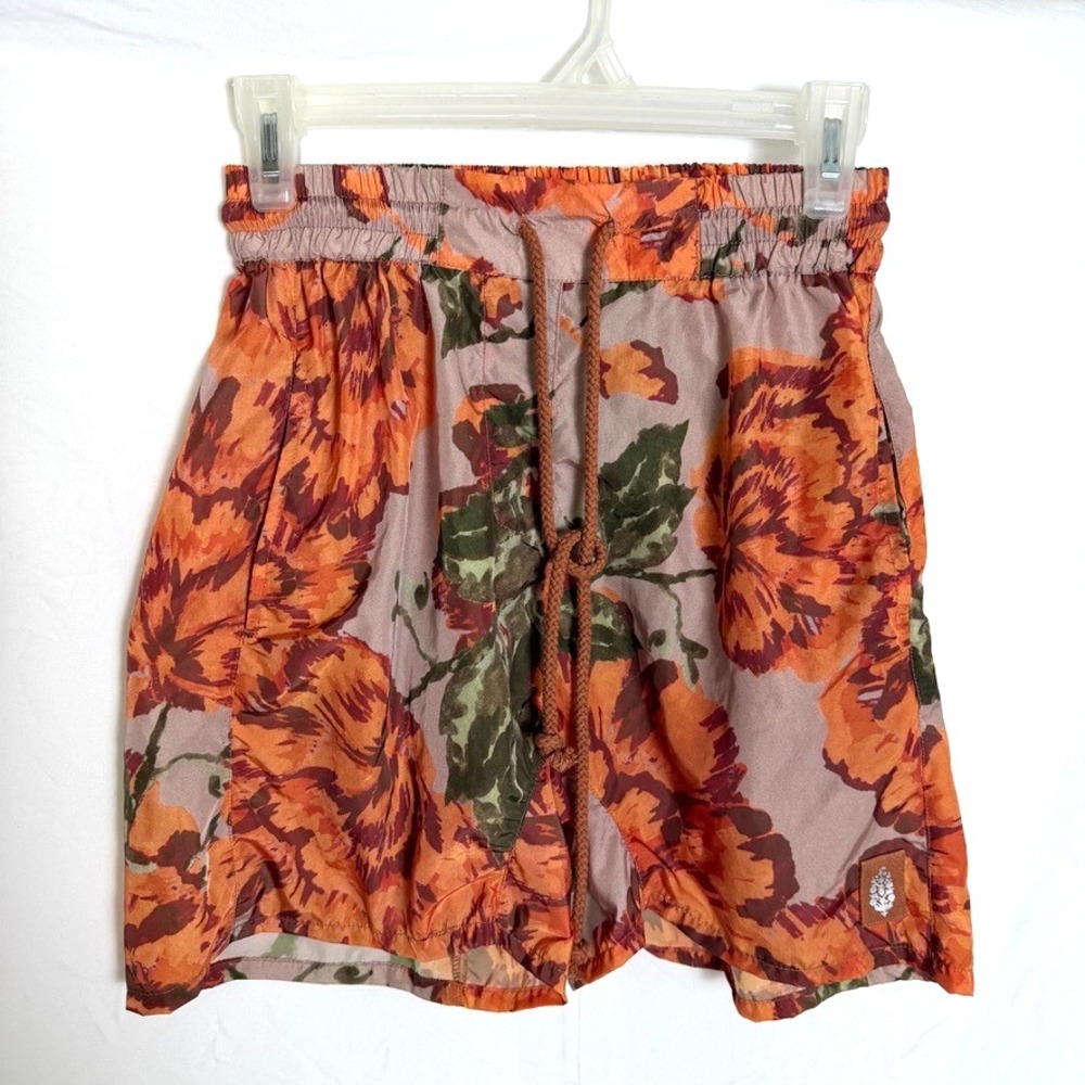 FP Movement Free People The Switchback Shorts Size XS Boho Utilitarian Gorpcore